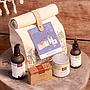 Coffret naturel & bio - Barbu au naturel - Huile / Savon / Baume - Le Comptoir Des Huiles