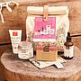 Coffret bio - Beauté des mains - Gommage / Crème / Huile / Savon - Le Comptoir Des Huiles